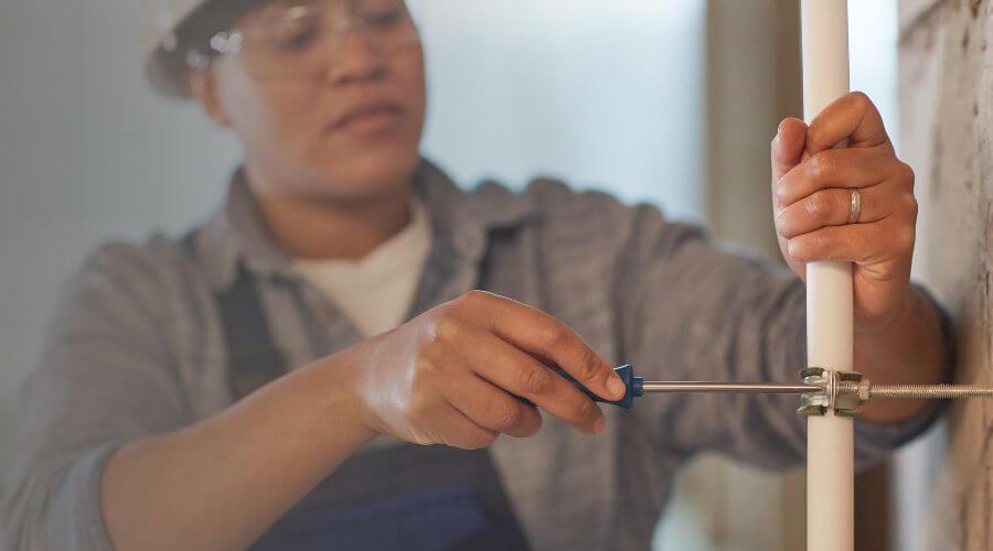 Professional annual plumbing maintenance services in Wideman, AR
